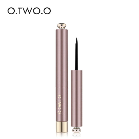 O.TWO.O Waterproof Liquid Eyeliner