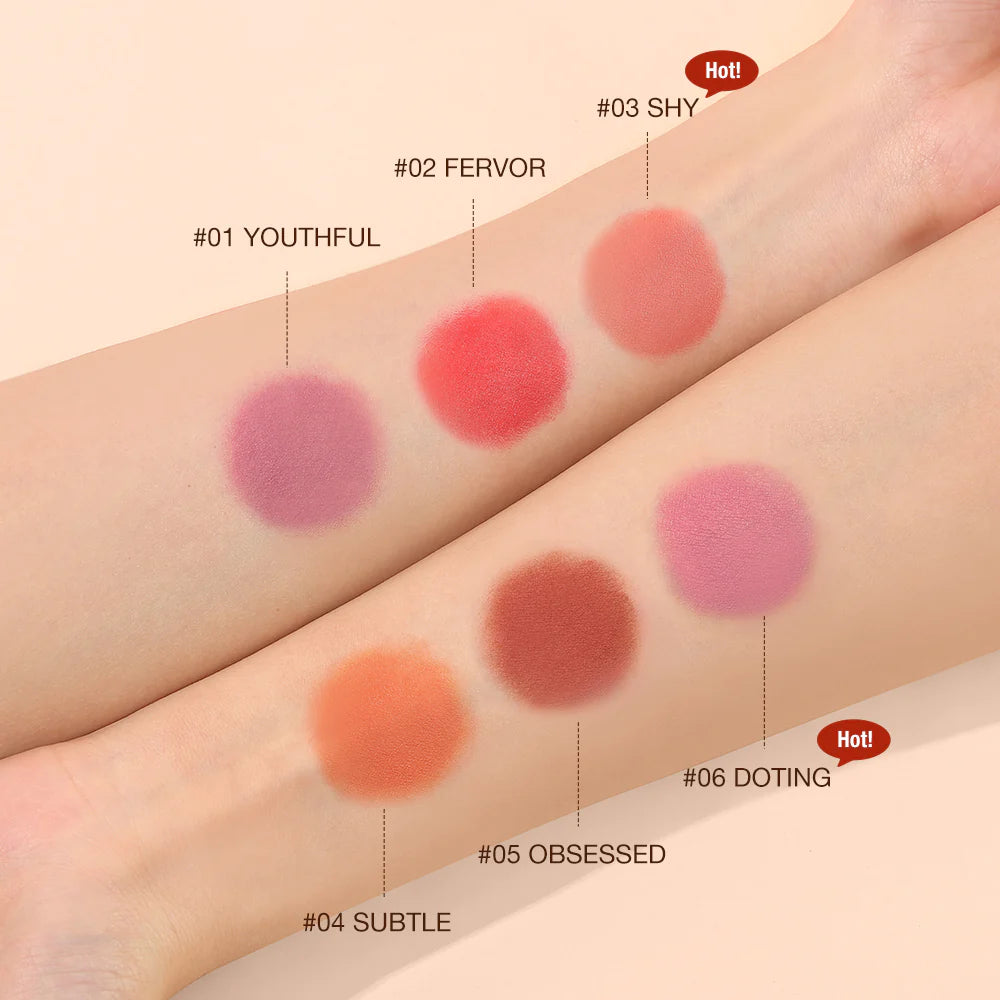 O.TWO.O Blush Stick