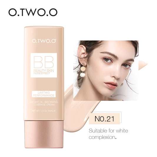 O.TWO.O Liquid Foundation BB Cream
