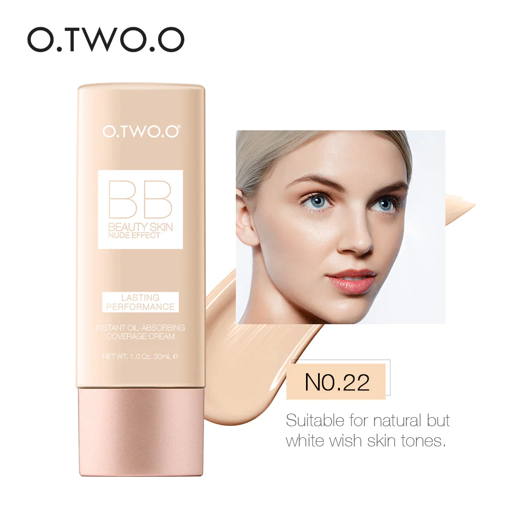 O.TWO.O Liquid Foundation BB Cream