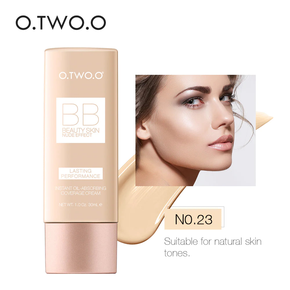 O.TWO.O Liquid Foundation BB Cream