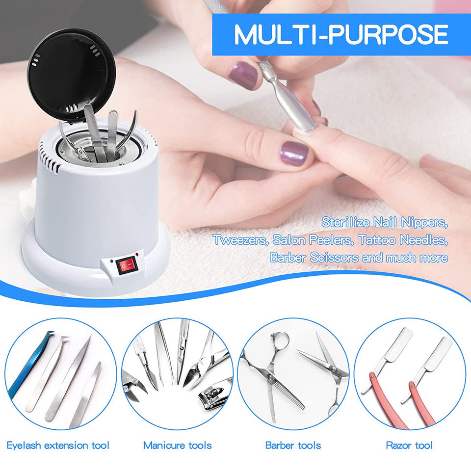Tools Sterilizer for Salons and Home Use