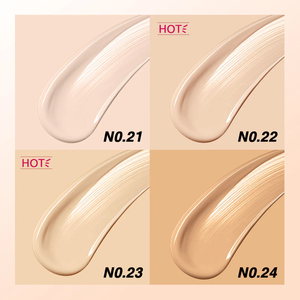 O.TWO.O Liquid Foundation BB Cream