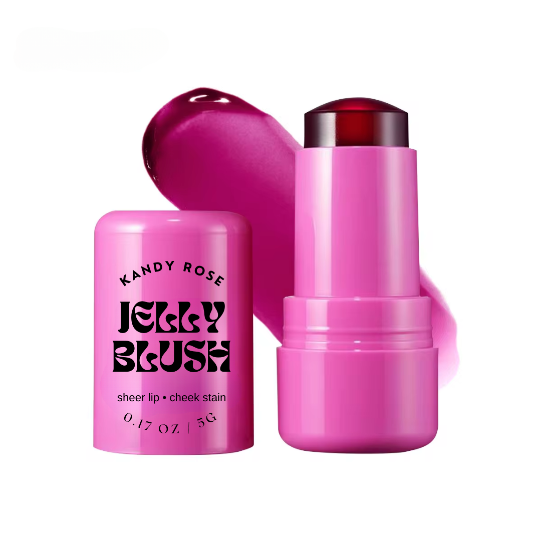 Kandy Rose Jelly Blush