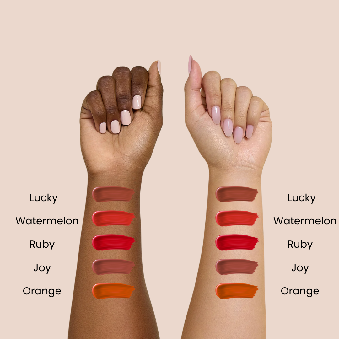 Kandy Rose Mousse Blush