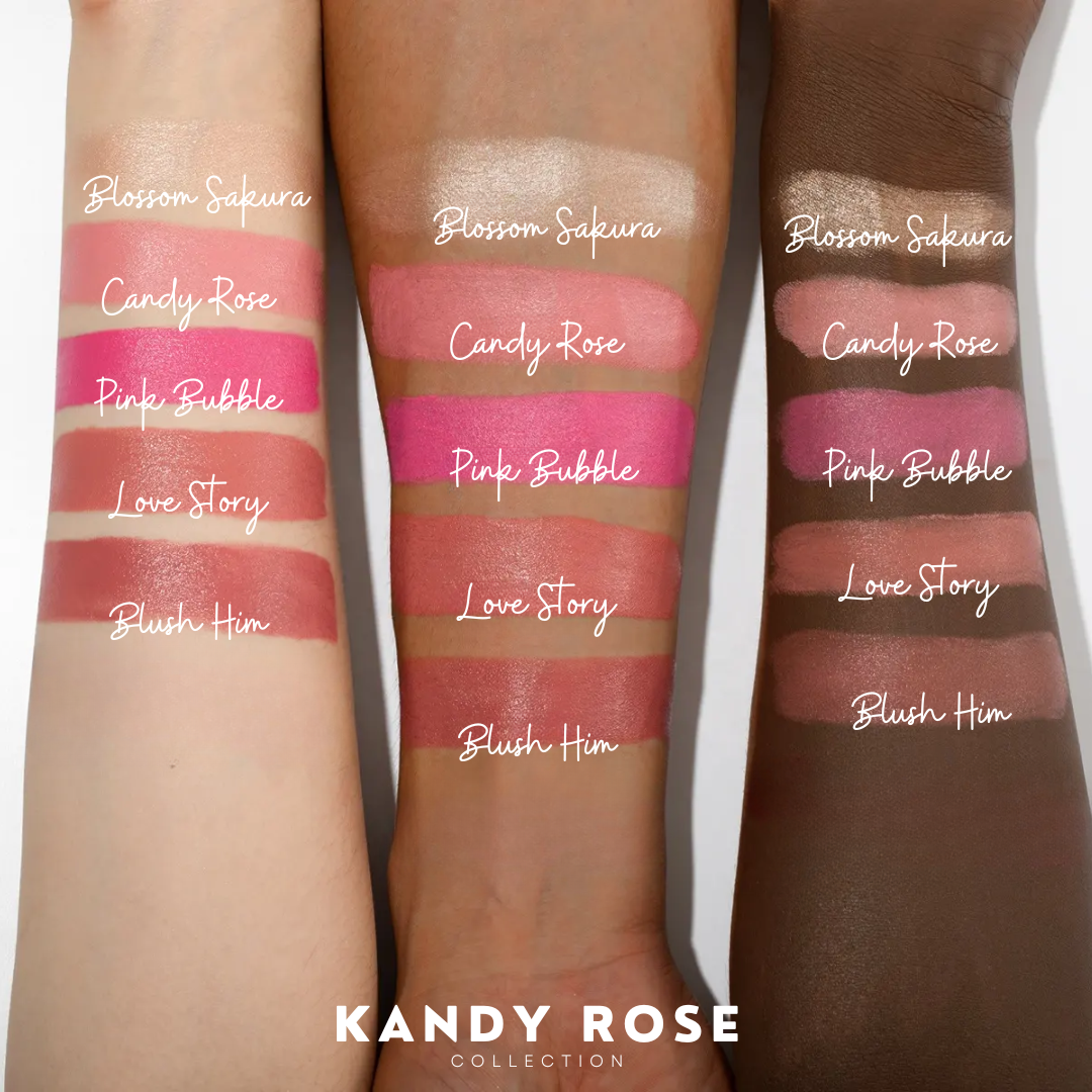 Kandy Rose Blush Multi-Stick