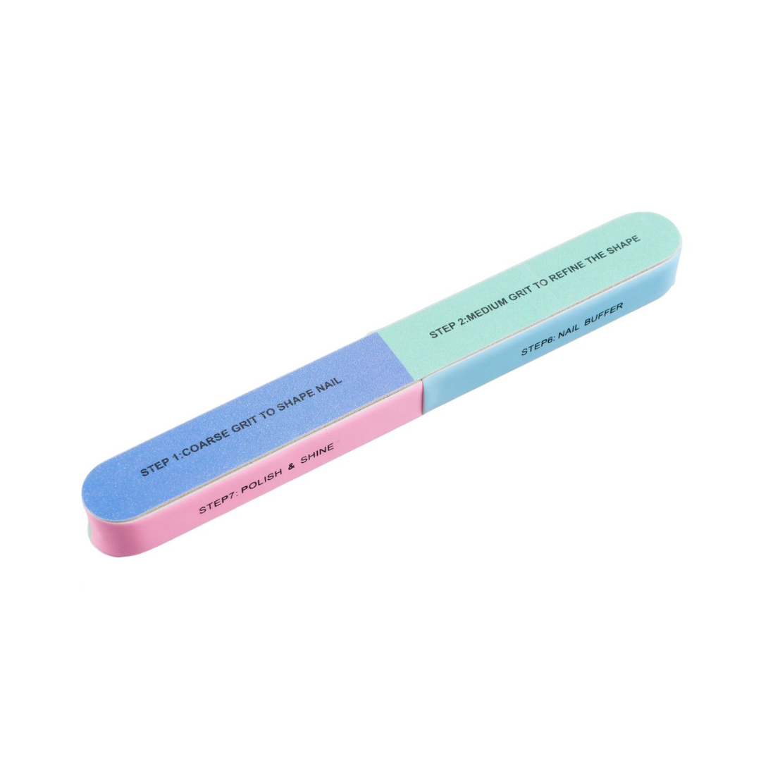 7 Step Nail Buffer/File