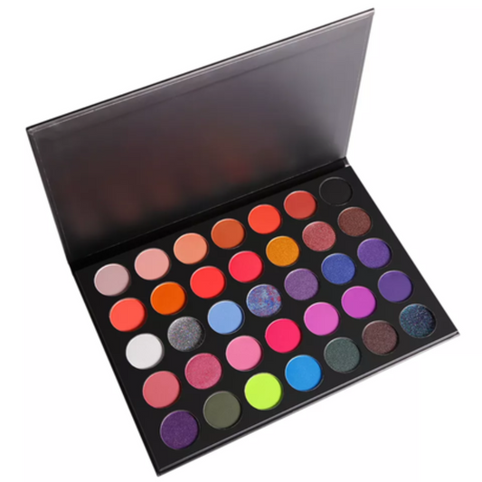 Kandy Rose 35 Multi Colour Eyeshadow Palette