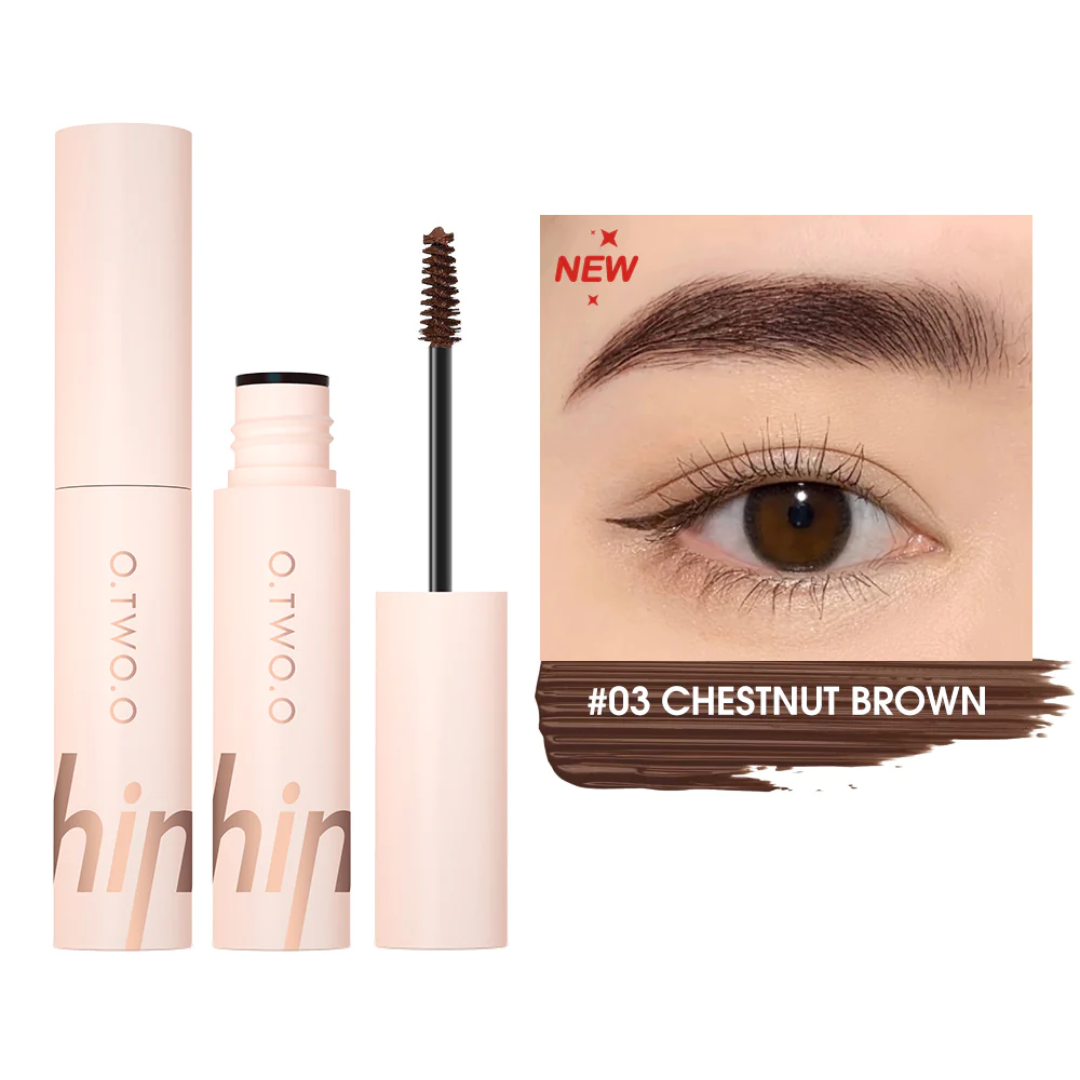 O.TWO.O Eyebrow Dyeing Cream Mascara