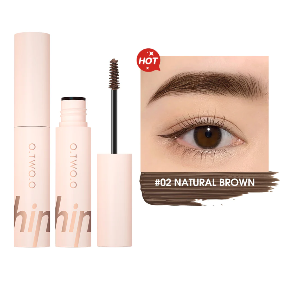 O.TWO.O Eyebrow Dyeing Cream Mascara