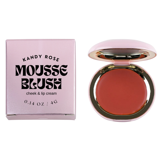 Kandy Rose Mousse Blush