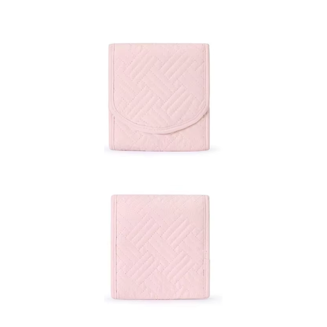 Kandy Rose Foldable Soft Jewellery Organizer- Small