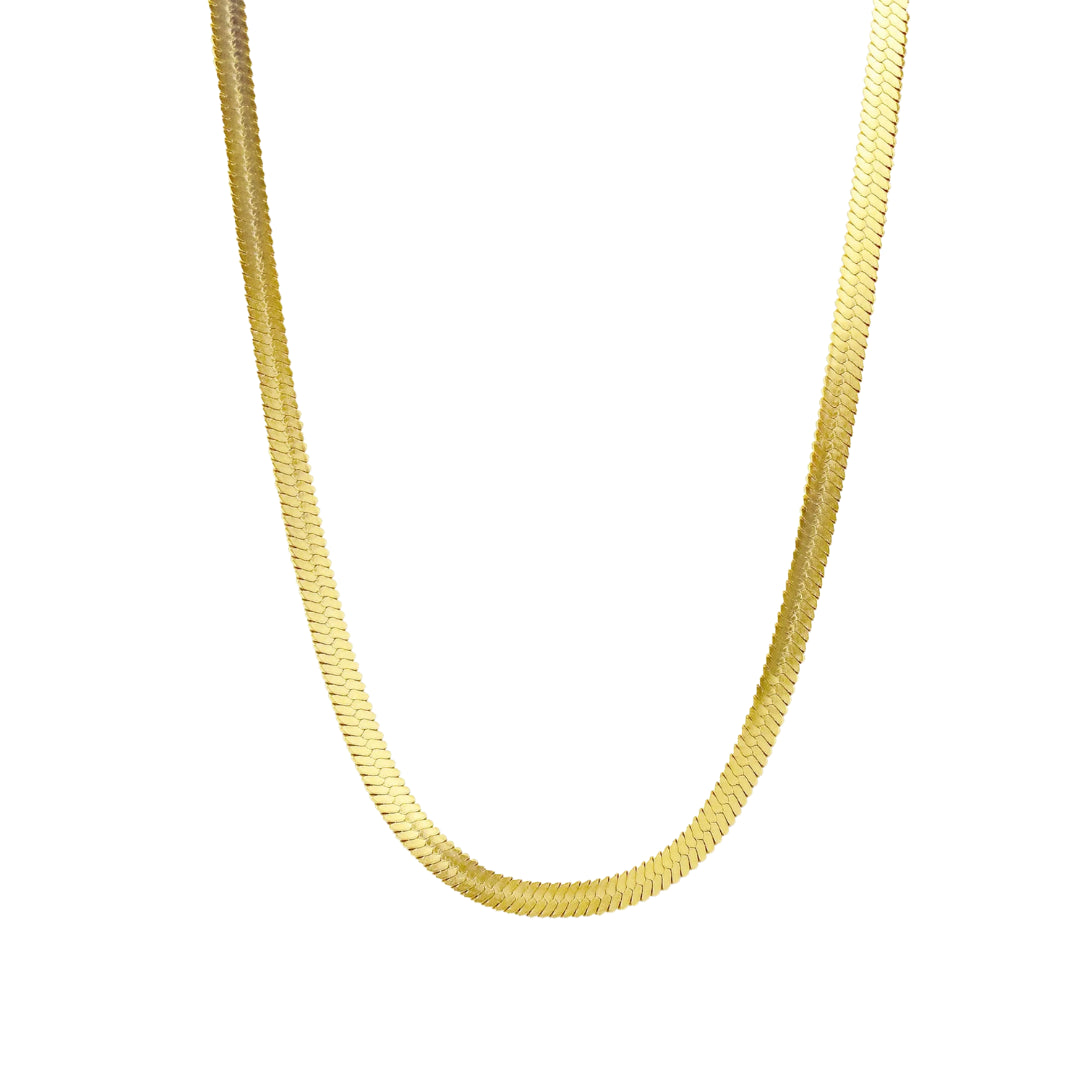 Snake Chain Necklace