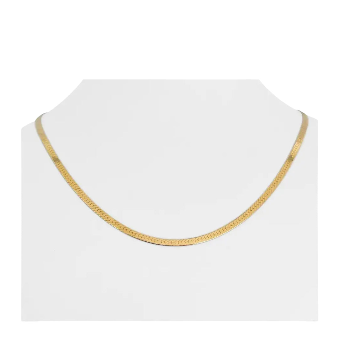 Snake Chain Necklace