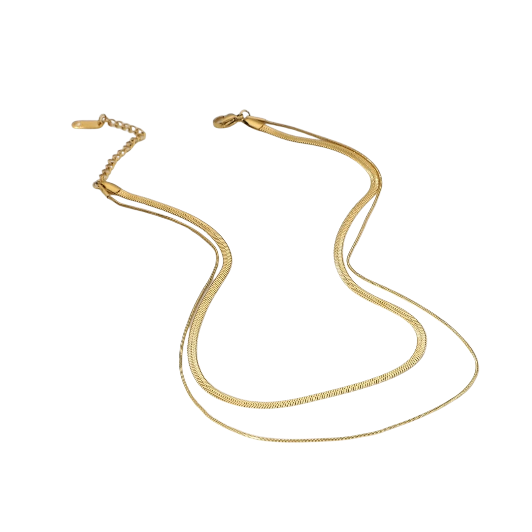 Stella Chain Necklace