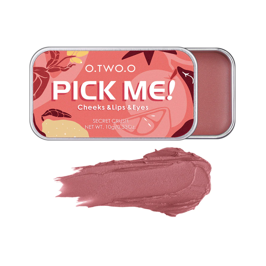O.TWO.O Pick Me Cream Blush