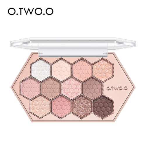 O.TWO.O 5 Piece Makeup Set