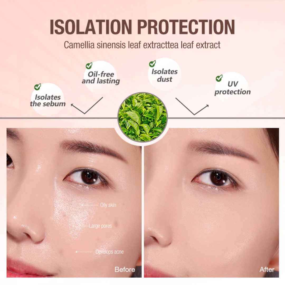 O.TWO.O Zero Pore Excellent Protection Face Primer