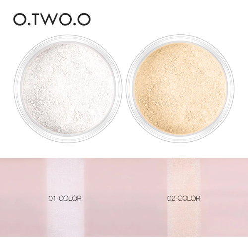 O.TWO.O Loose Setting Powder