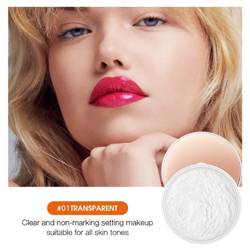 O.TWO.O Loose Setting Powder