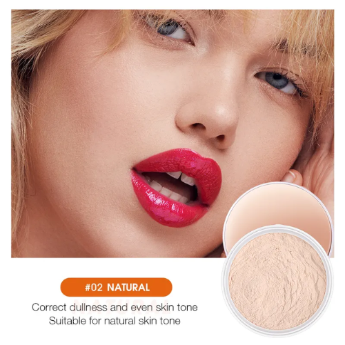 O.TWO.O Loose Setting Powder