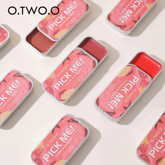 O.TWO.O Pick Me Cream Blush