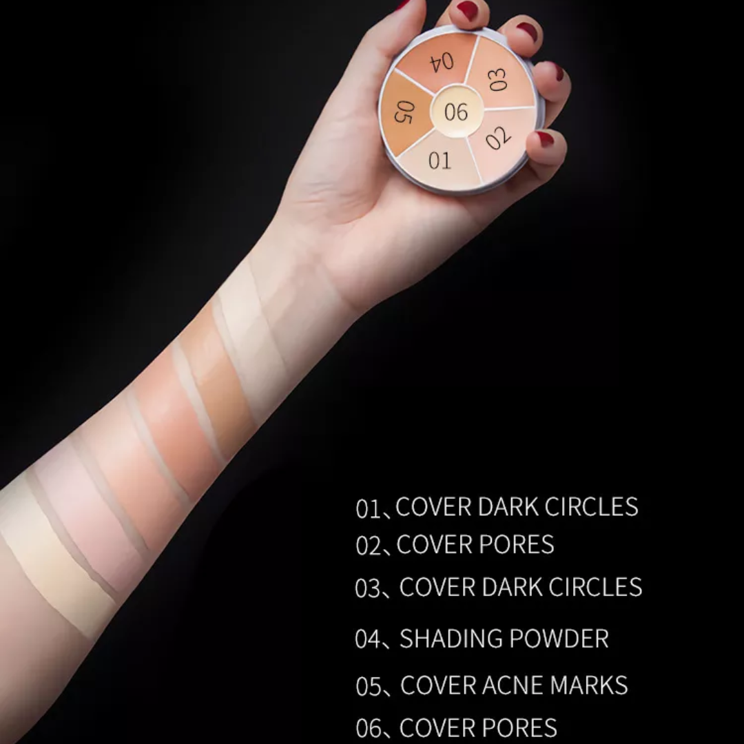 Kandy Rose Colour Correction Concealer