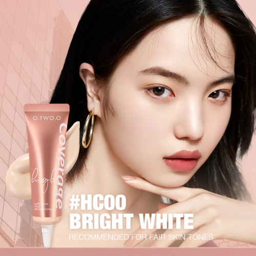O.TWO.O High Coverage Liquid Concealer