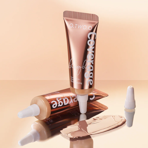 O.TWO.O High Coverage Liquid Concealer