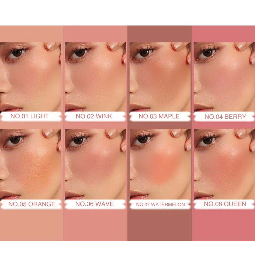 O.TWO.O Pick Me Cream Blush