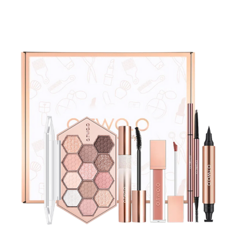 O.TWO.O 5 Piece Makeup Set