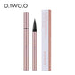 O.TWO.O Black Waterproof Liquid Eyeliner Pen