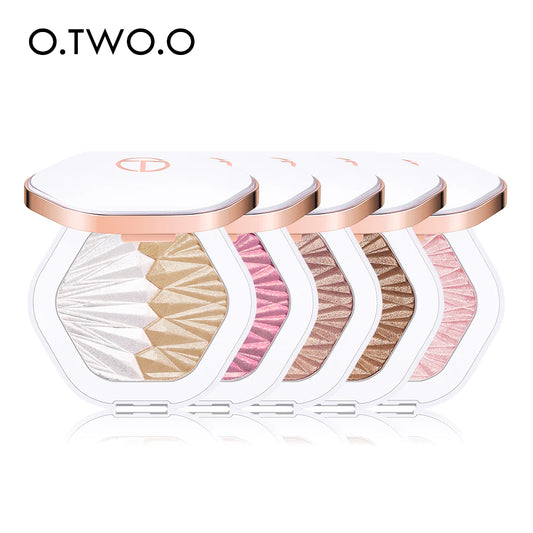 O.TWO.O Beauty Glowing Highlighter