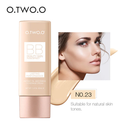 O.TWO.O Liquid Foundation BB Cream