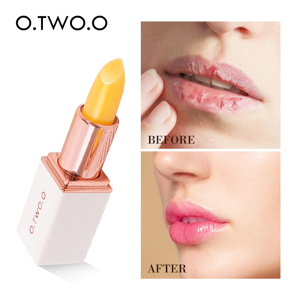 O.TWO.O Colour Changing Repair Lip Balm
