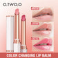 O.TWO.O Colour Changing Lip Balm With Beeswax