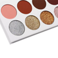 Kandy Rose 10 Colour Eyeshadow Palette