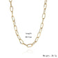 Trendy Thick Gold Chain