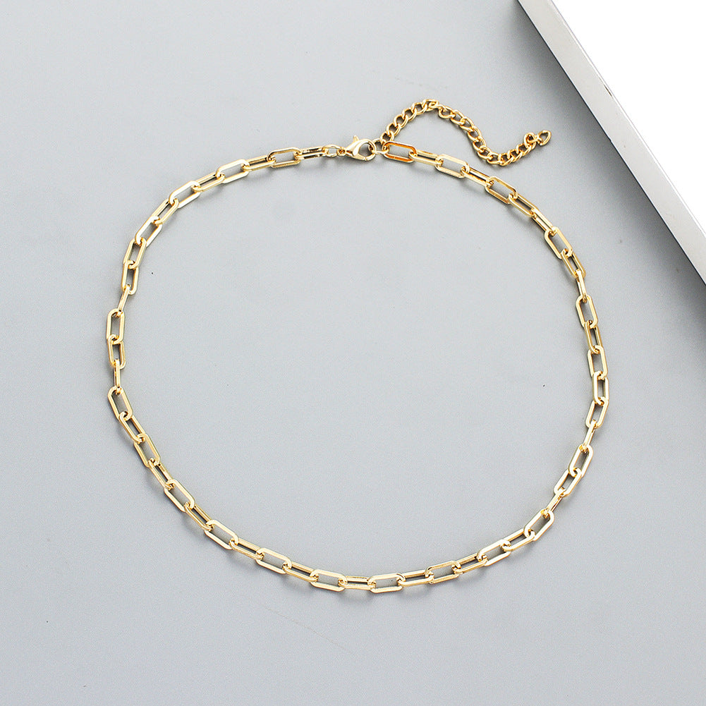 Trendy Gold Chain