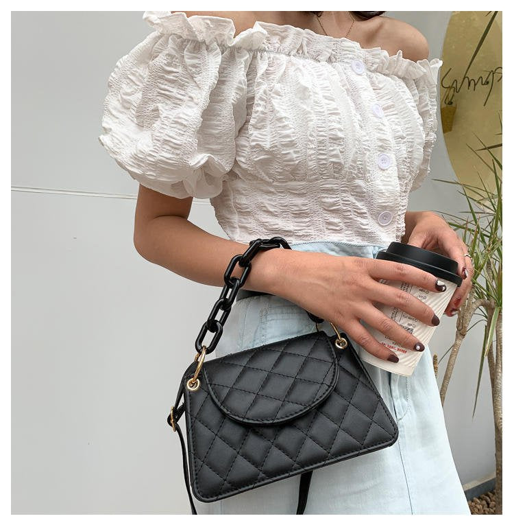 Small Trendy Handbag