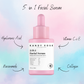 Kandy Rose 5-In-1 Facial Serum