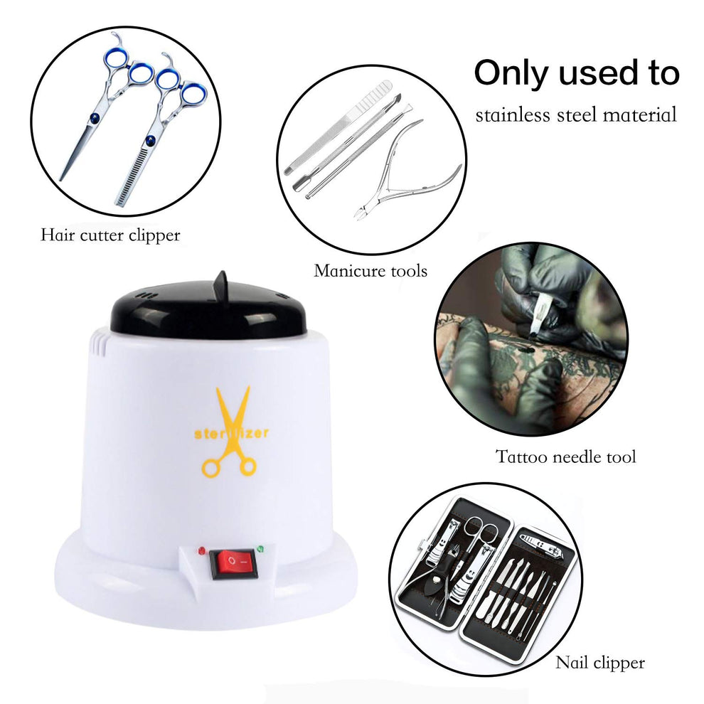 Tools Sterilizer for Salons and Home Use