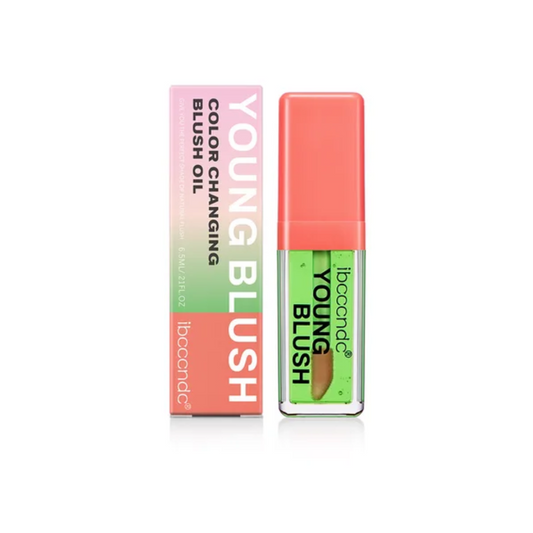 Colour Changing Blush Oil