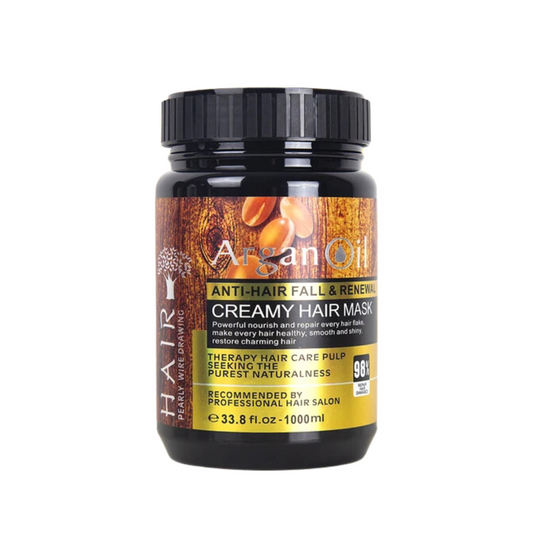 Argan Oil Creamy Hair Mask