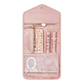 Kandy Rose Foldable Soft Jewellery Organizer- Large