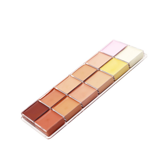 Colour Correction Concealer Palette