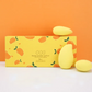 Kandy Rose 3Pcs Mango Beauty Blender Sponge