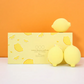Kandy Rose 3Pcs Lemon Beauty Blender Sponge