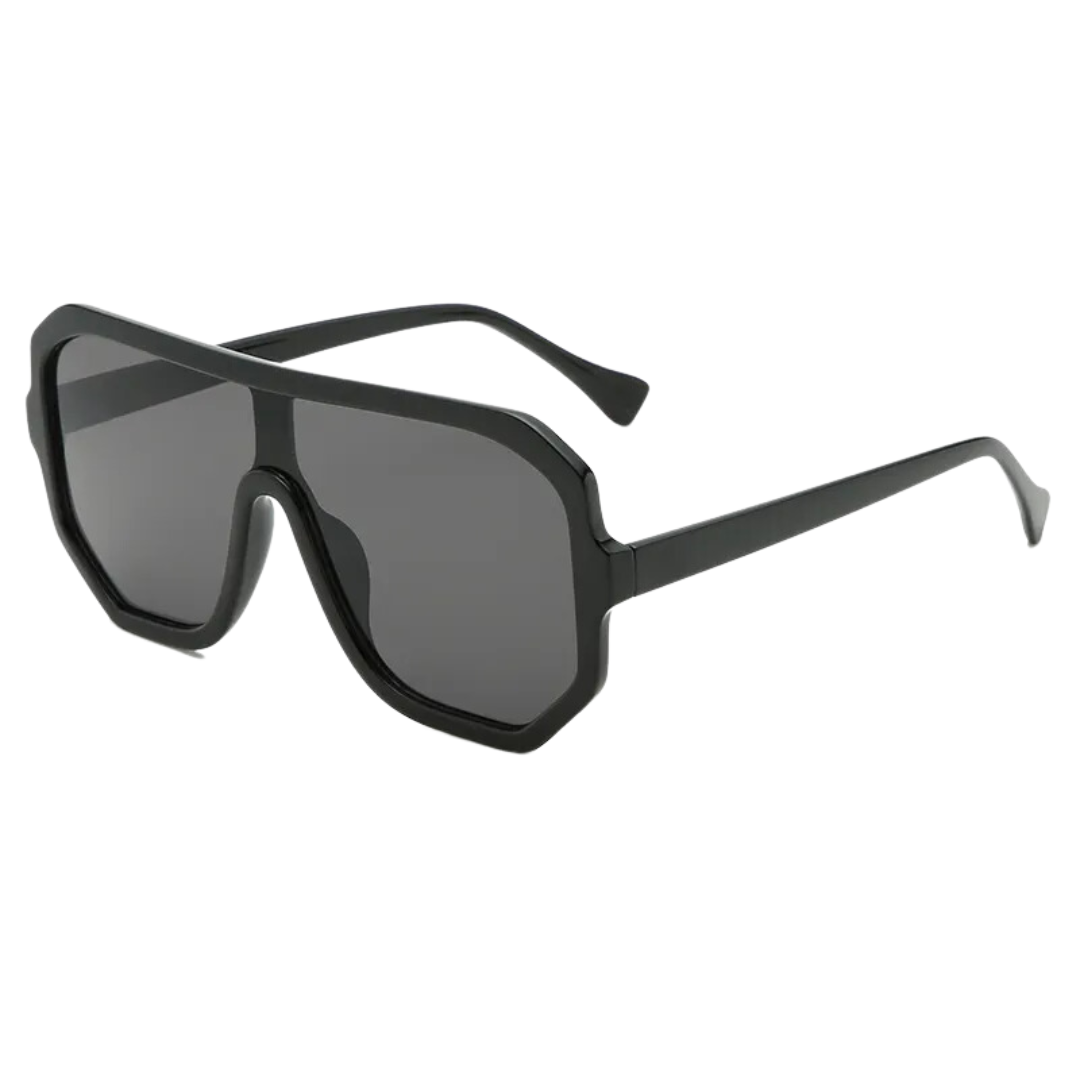 Oversized Square Sunglasses