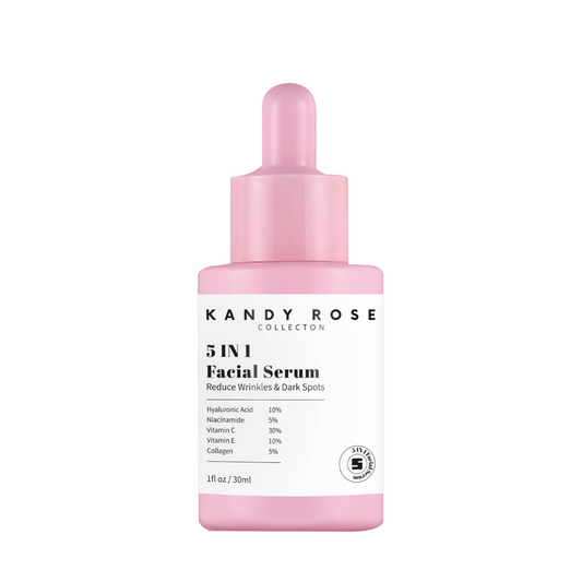 Kandy Rose 5-In-1 Facial Serum